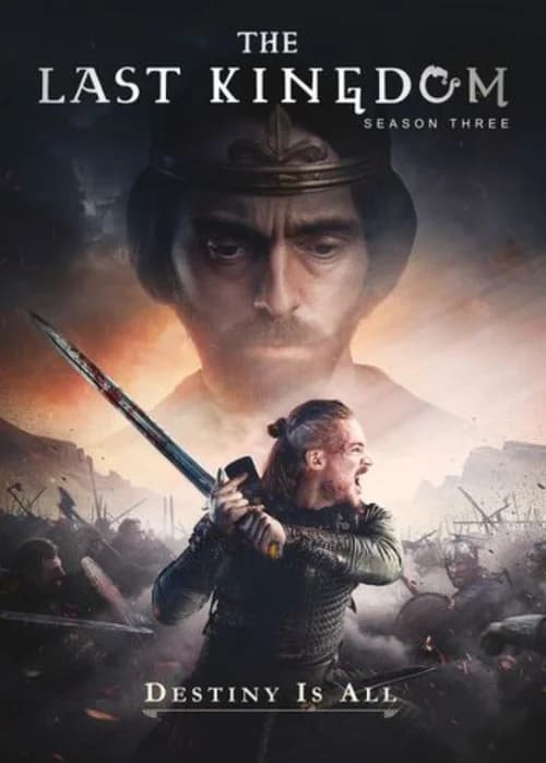 Poster phim Vương triều cuối cùng (Phần 3) (2015)