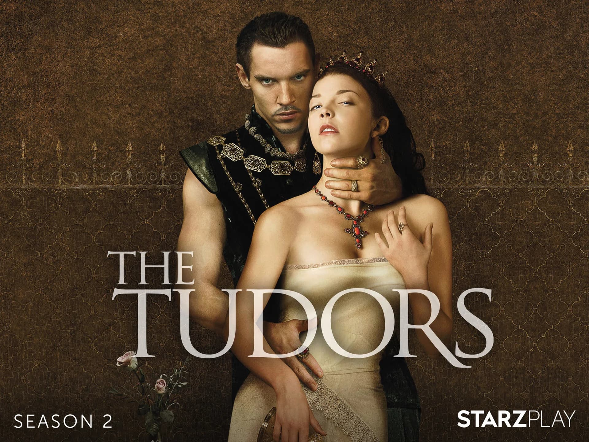 Backdrop phim Vương Triều Tudors (Phần 2)
