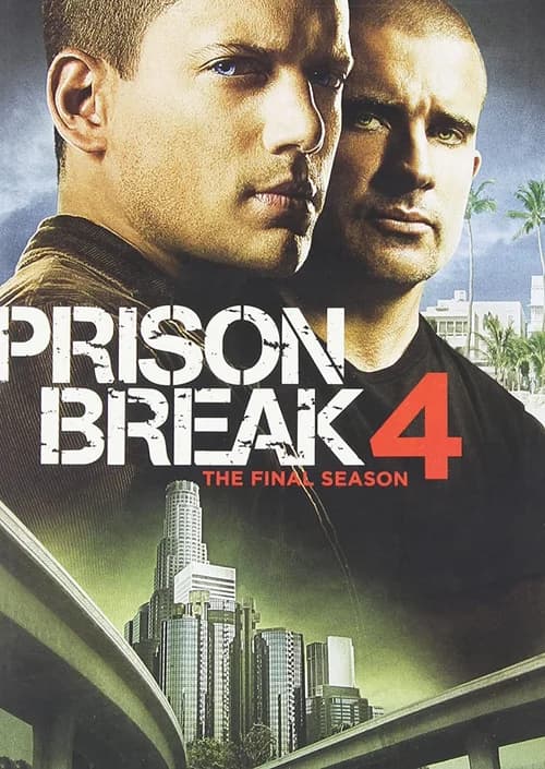Poster phim Vượt Ngục (Phần 4) (2005)