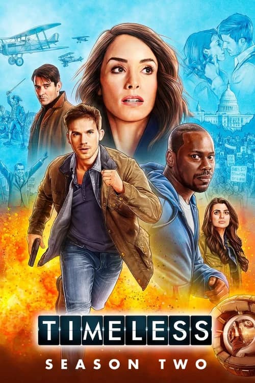 Poster phim Vượt thời gian (Phần 2) (2016)