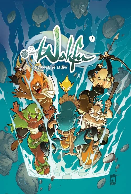 Poster phim Wakfu (Phần 1) (2008)