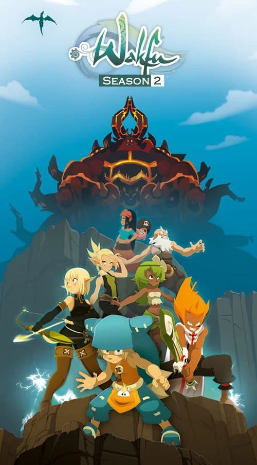 Poster phim Wakfu (Phần 2) (2008)
