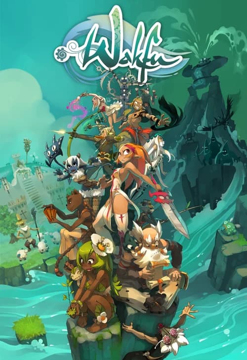 Poster phim Wakfu (Phần 3) (2008)