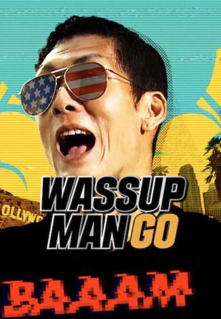 Poster phim Wassup Man GO! (2020)