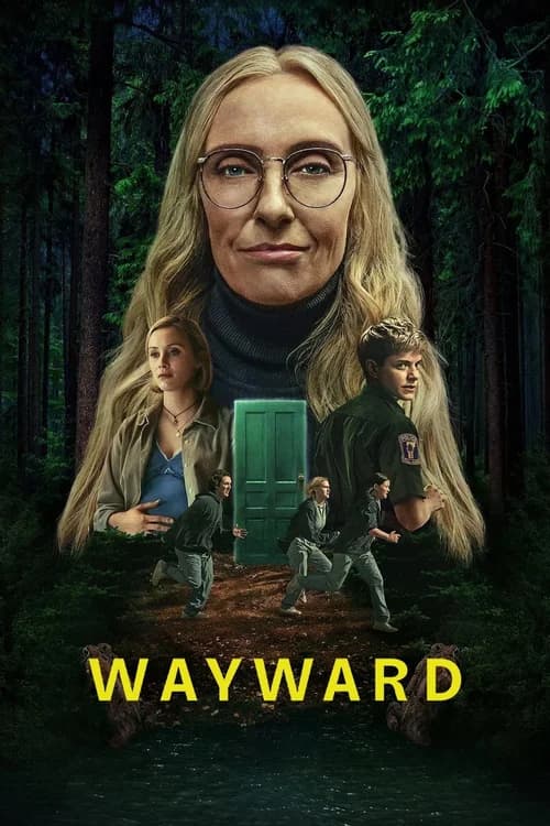 Poster phim Wayward: Lạc lối