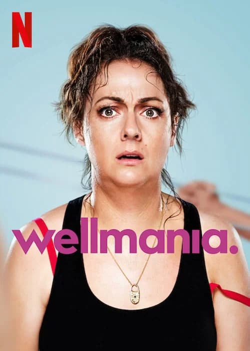 Poster phim Wellmania (2023)