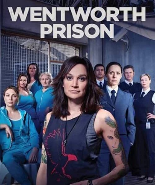 Poster phim Wentworth (2013)