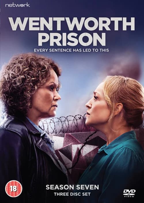 Poster phim Wentworth (Phần 7) (2013)