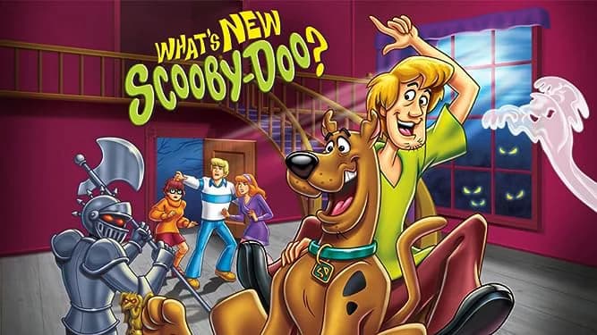 Backdrop phim What's New, Scooby-Doo? (Phần 2)