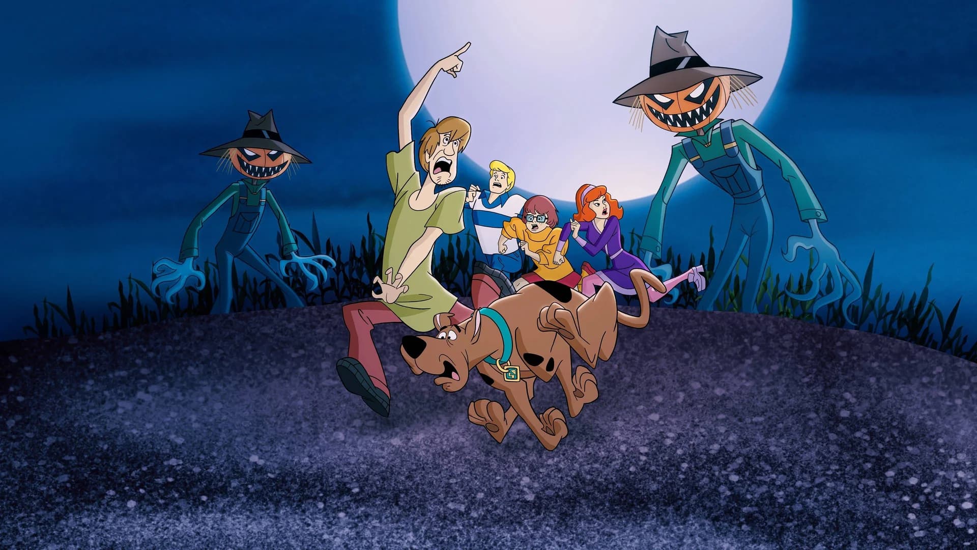 Backdrop phim What's New, Scooby-Doo? (Phần 3)