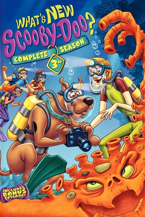 Poster phim What's New, Scooby-Doo? (Phần 3) (2002)