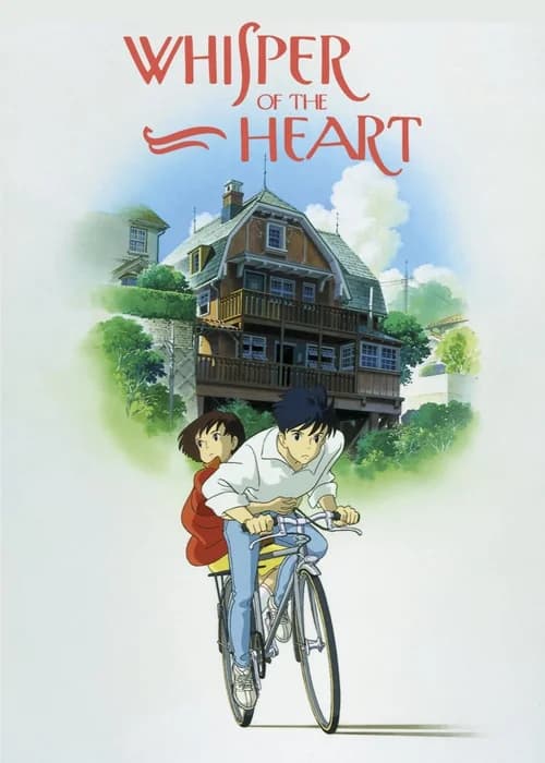 Poster phim Whisper of the Heart (2022)