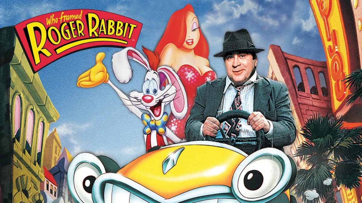 Backdrop phim Who Framed Roger Rabbit