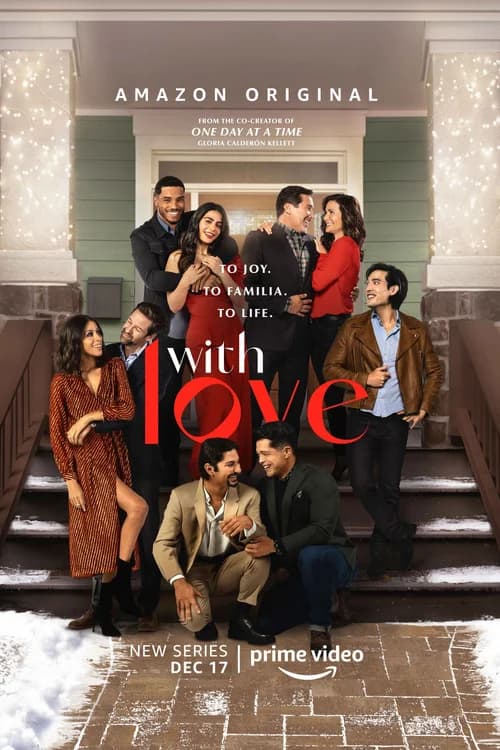 Poster phim With Love (Phần 1) (2021)