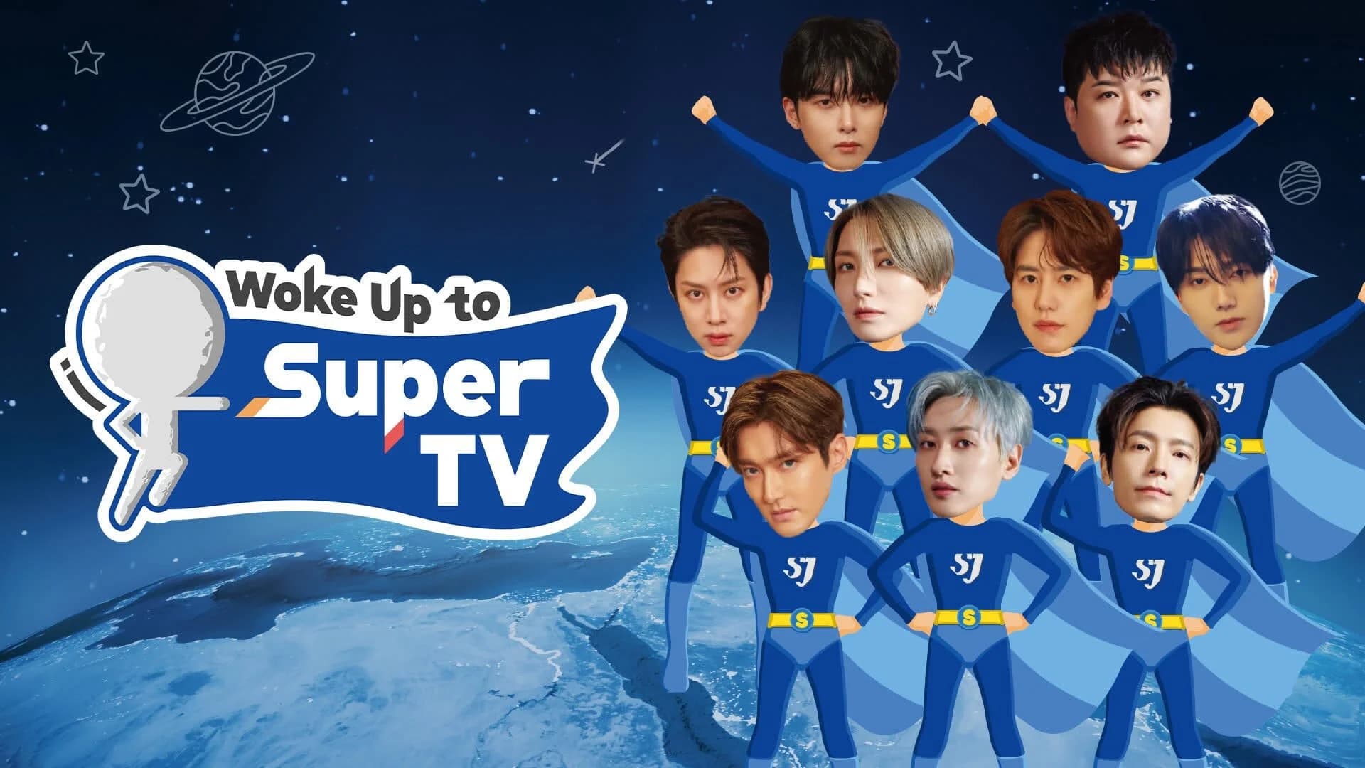 Backdrop phim Woke Up To SuperTV