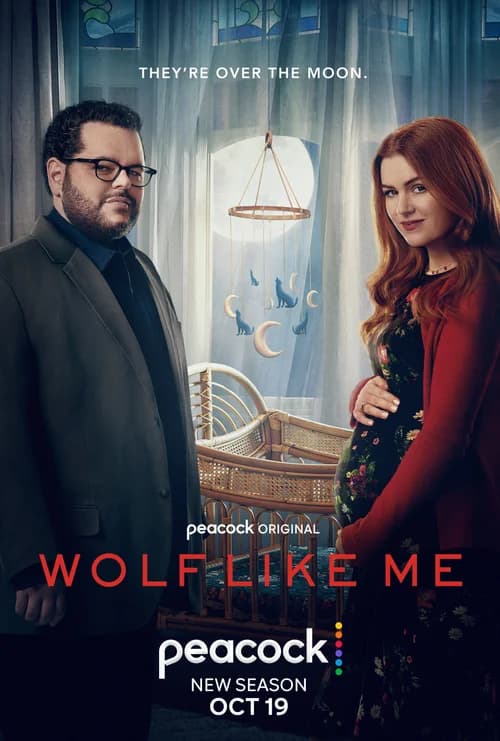 Poster phim Wolf Like Me (Phần 1) (2022)