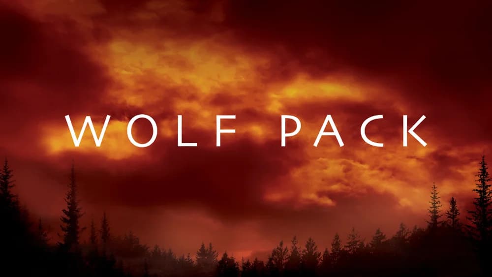 Backdrop phim Wolf Pack