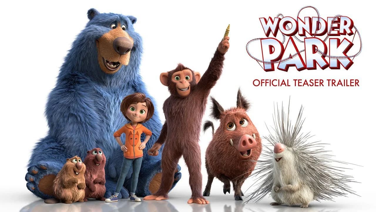 Backdrop phim Wonder Park