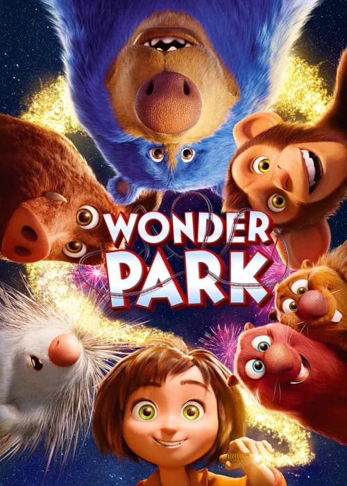 Poster phim Wonder Park (2019)