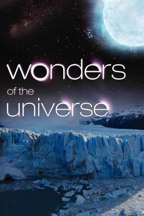 Poster phim Wonders of the Universe (2011)