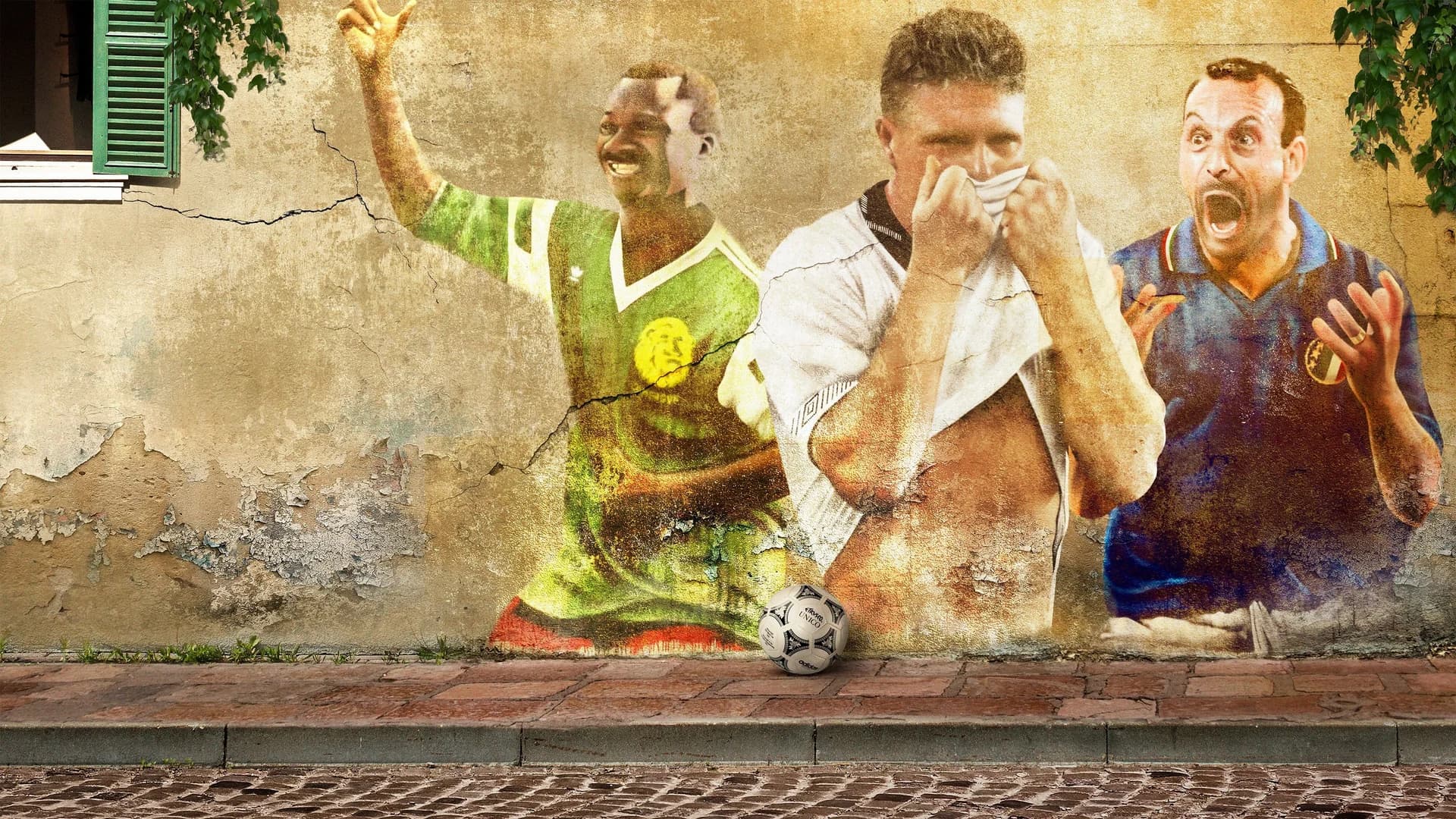Backdrop phim World Cup Italia 90