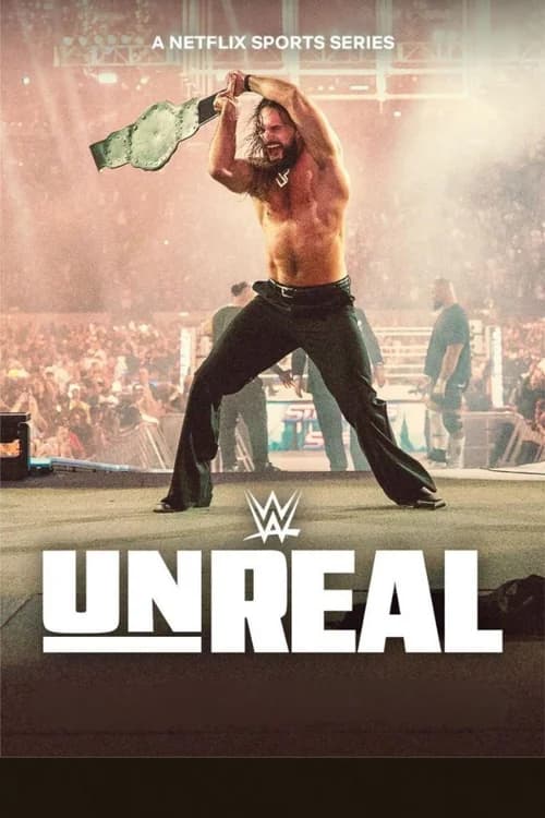 Poster phim WWE: Hậu Trường (Phần 2) (2025)