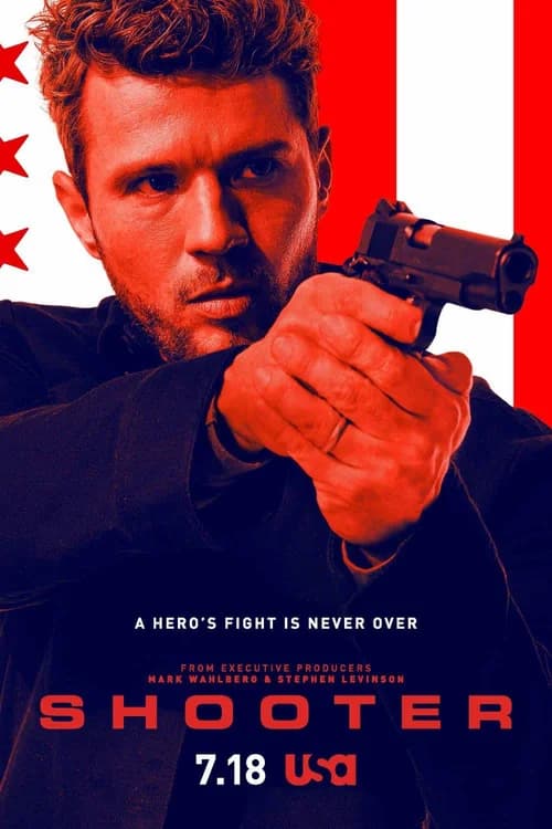 Poster phim Xạ thủ (Phần 2) (2016)
