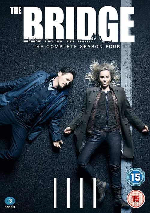 Poster phim The Bridge
