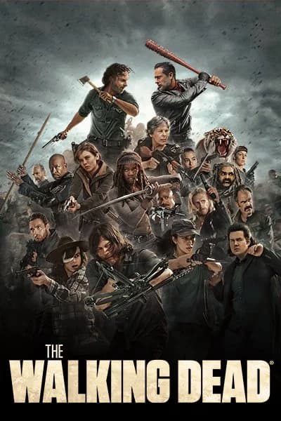 Poster phim Xác Sống (Phần 8) (2010)