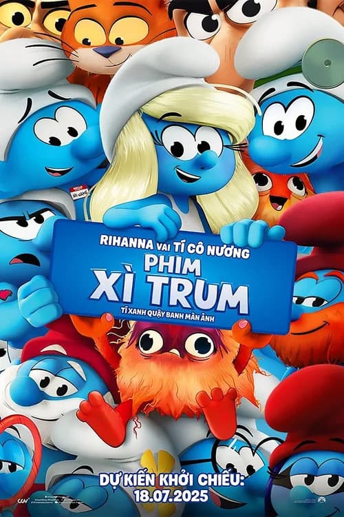 Poster phim Phim Xì Trum (2025)