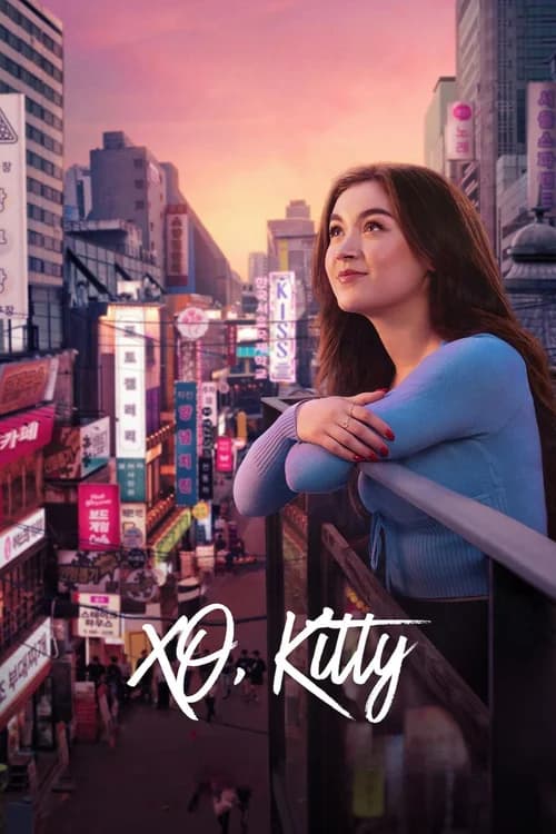 Poster phim XO, Kitty (Phần 2) (2023)