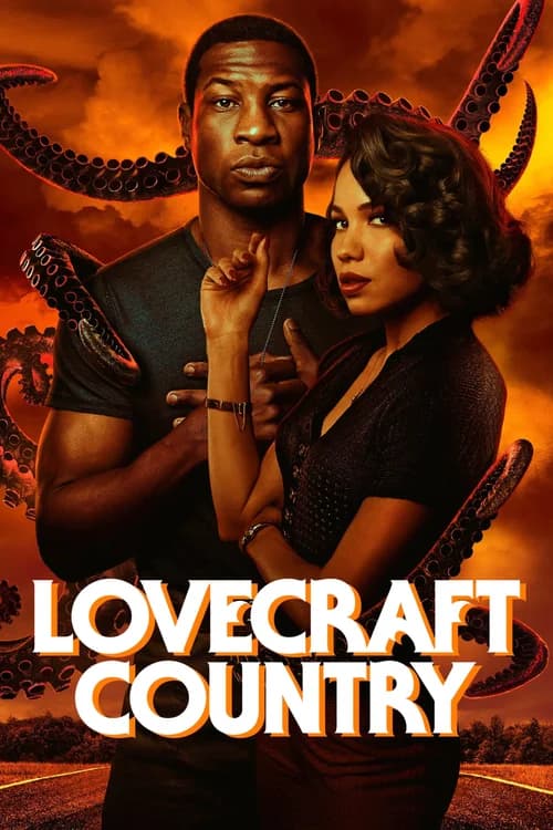 Poster phim Xứ LoveCraft (2020)