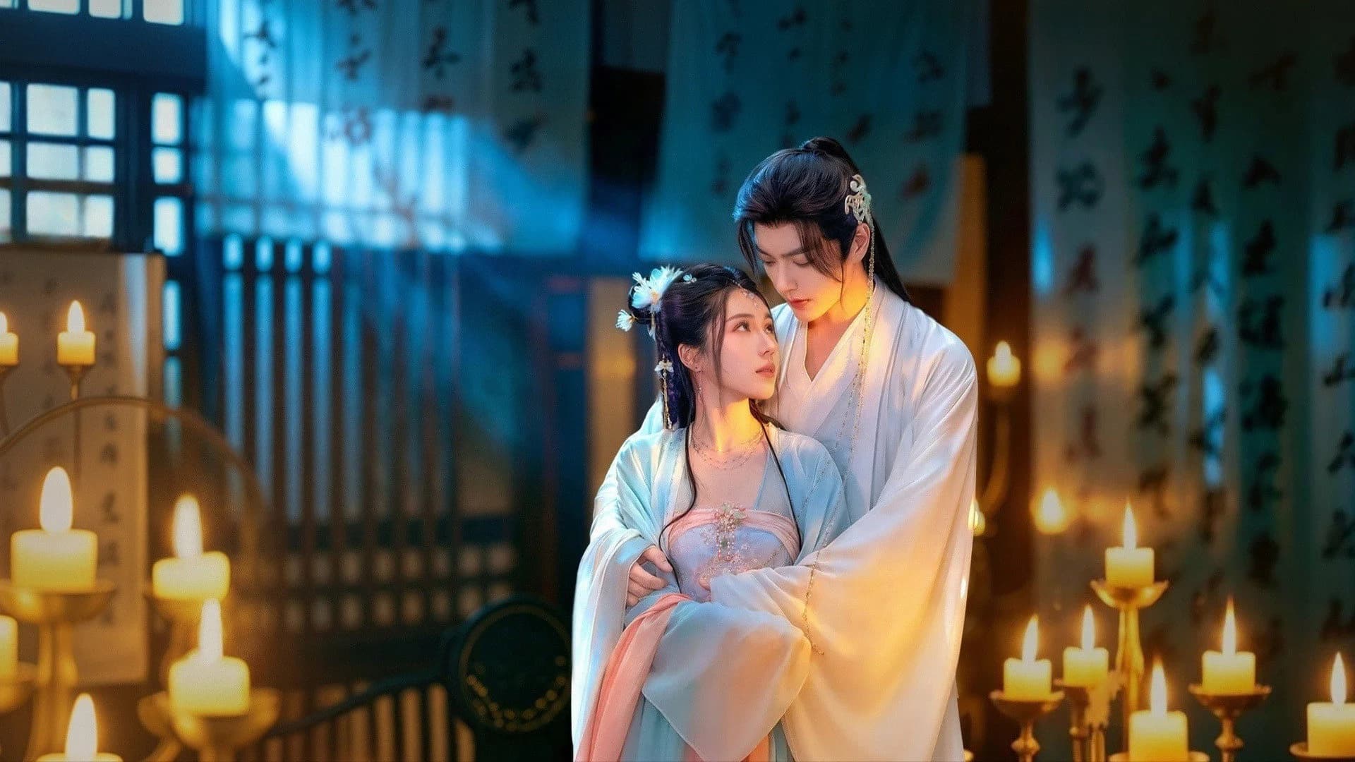 Backdrop phim Xuân Đằng Đẵng Sắp Tàn