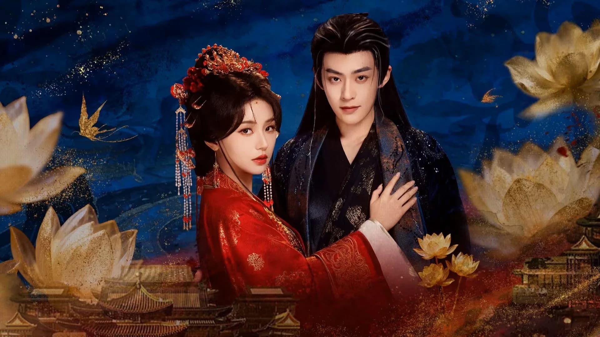 Backdrop phim Xuân Hoa Yến (Phần 1)