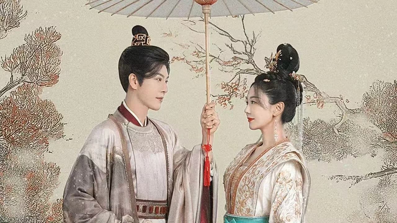 Backdrop phim Xuân Tới Định Phong Ba