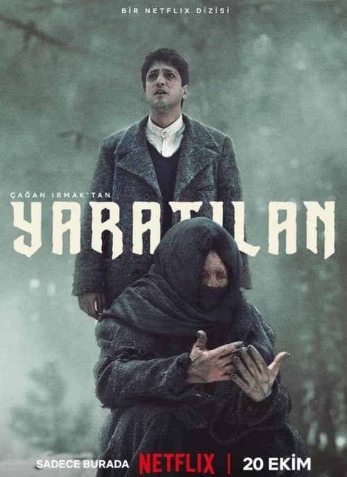 Poster phim Yaratilan: Tạo vật (2023)