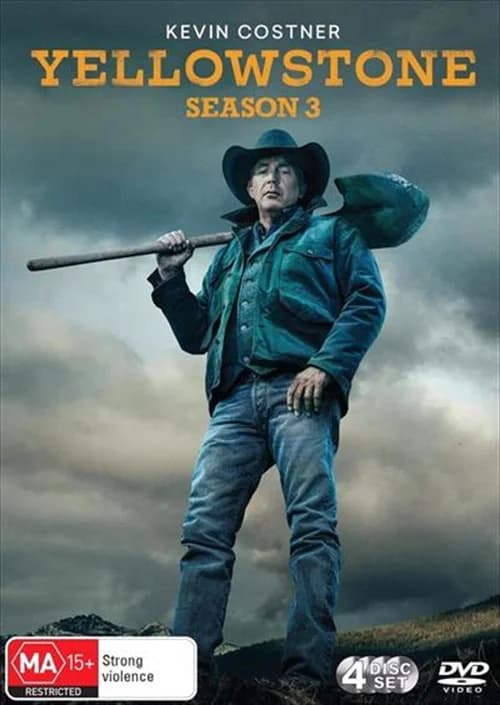 Poster phim Đá vàng (Phần 3) (2018)