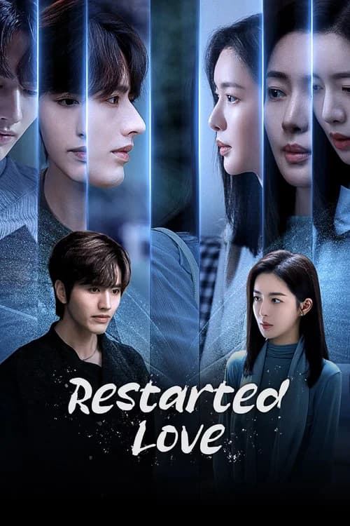 Poster phim Yêu Lại Từ Đầu (2025)