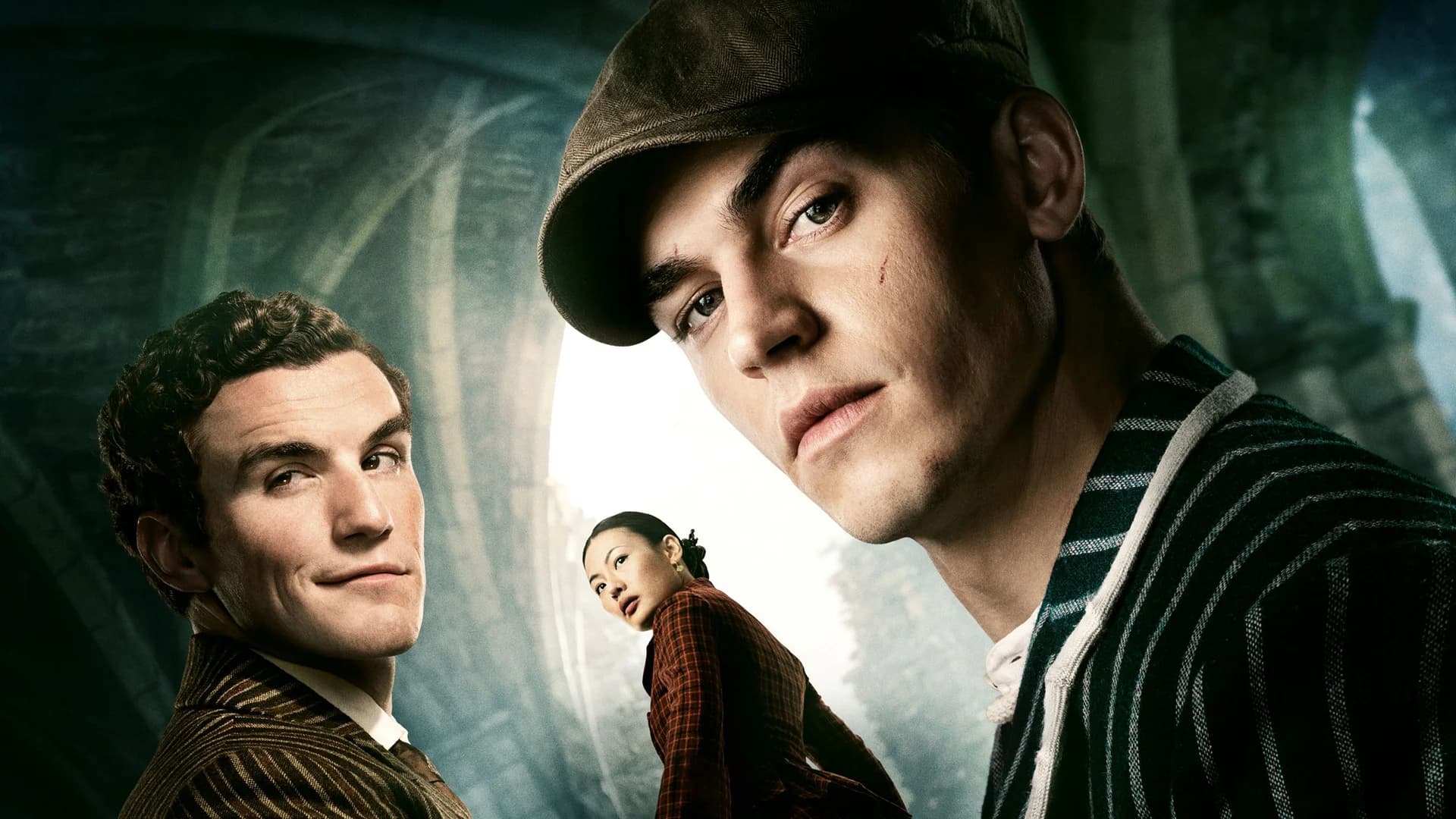 Backdrop phim Tuổi Trẻ Sherlock Holmes (Phần 1)