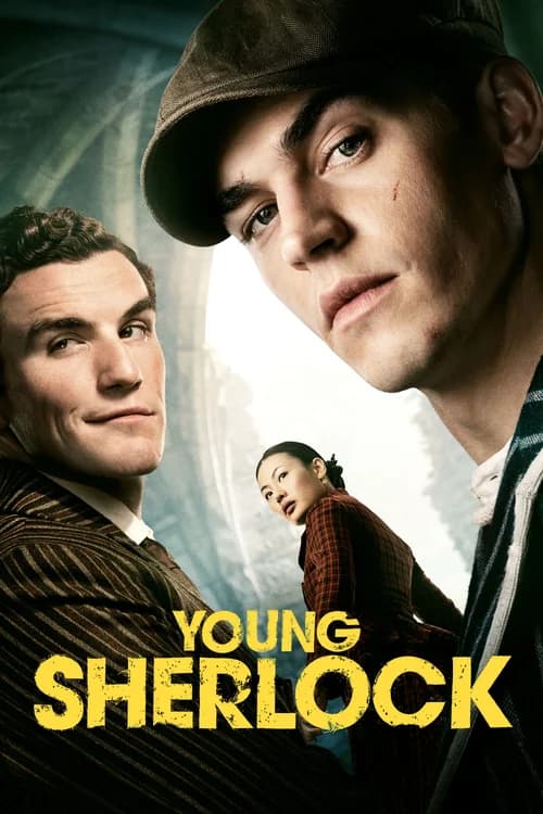 Poster phim Tuổi Trẻ Sherlock Holmes (Phần 1) (2026)