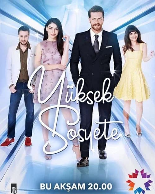 Poster phim Yuksek Sosyete (2016)
