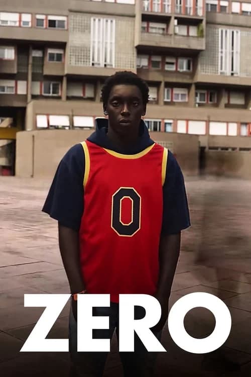 Poster phim Zero (2020)