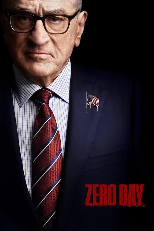 Poster phim Zero Day (2025)