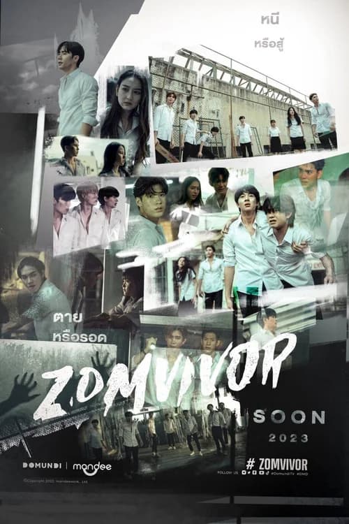 Poster phim Zomvivor (2025)