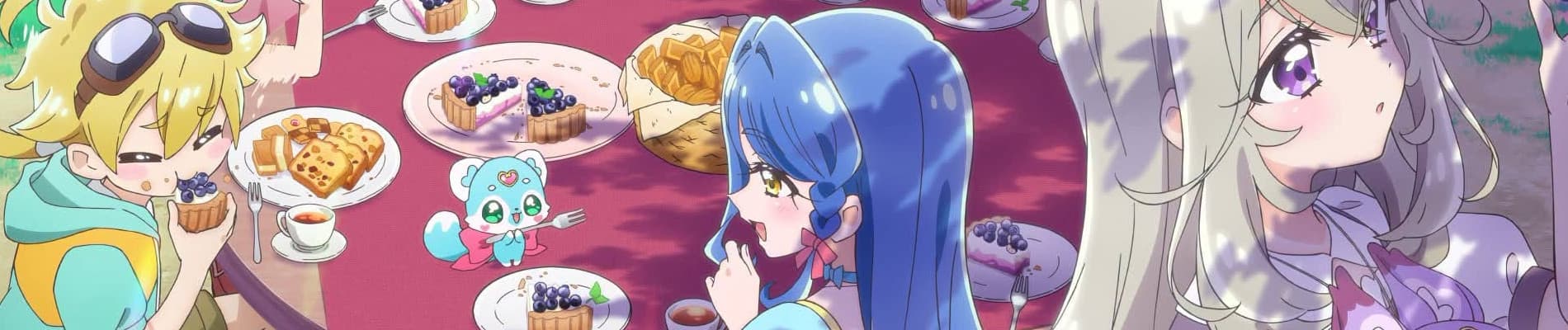 Meitantei Precure! Fushigi na Niwa to Futari no Himitsu