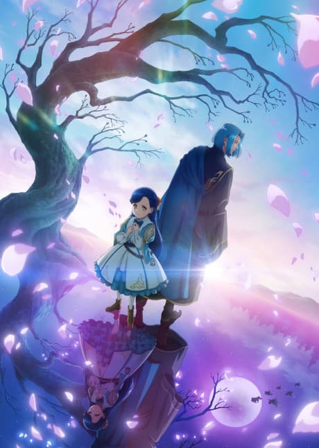 Poster phim Ascendance of a Bookworm: Adopted Daughter of an Archduke (2026)