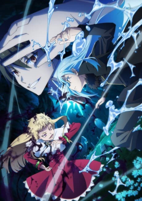 Poster phim That Time I Got Reincarnated as a Slime Season 4 (2026)