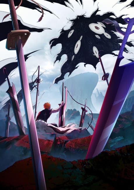 Poster phim BLEACH: Thousand-Year Blood War - The Calamity (2026)