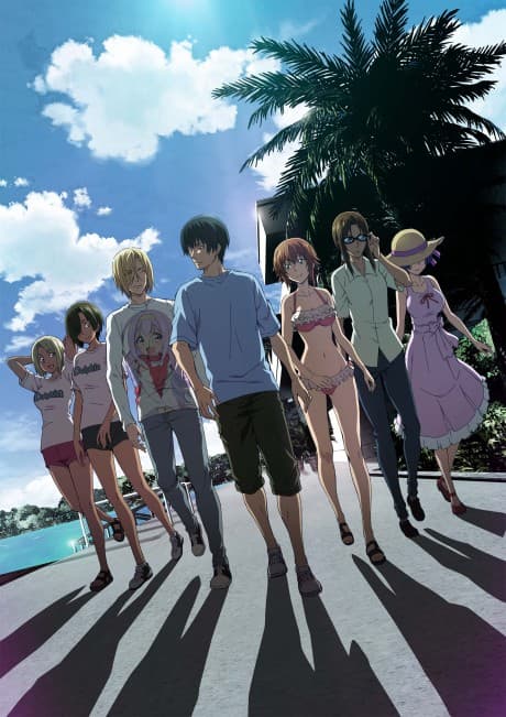 Poster phim Grand Blue Dreaming Season 3 (2026)