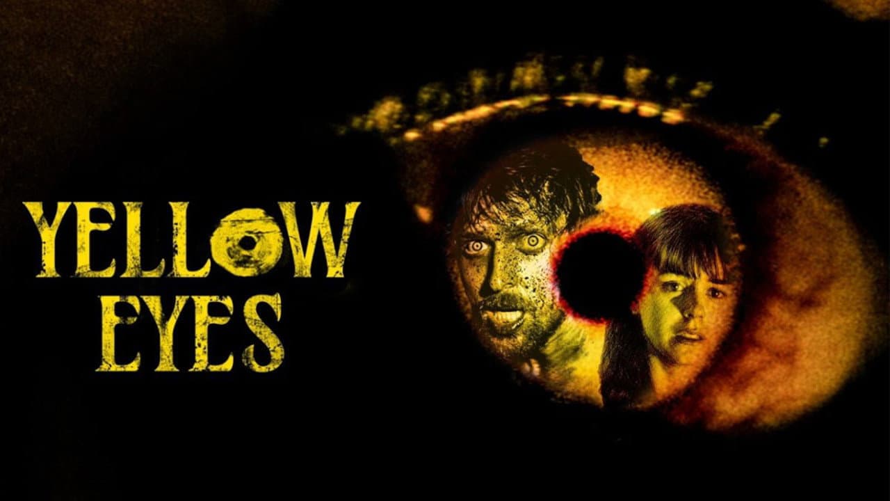 Backdrop phim Yellow Eyes
